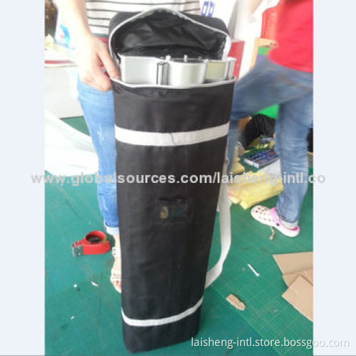 Pull Up Banner Stands with Aluminum Alloy BaseNew